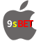 Aplicativo 9sbet para iOS