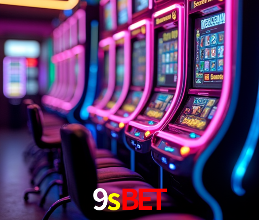 9sbet Plataforma Oficial