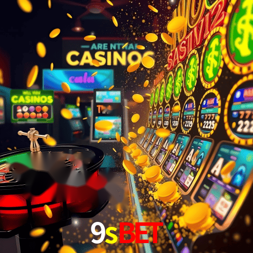 Desvendando o Mundo dos Jogos Virtuais na 9sbet