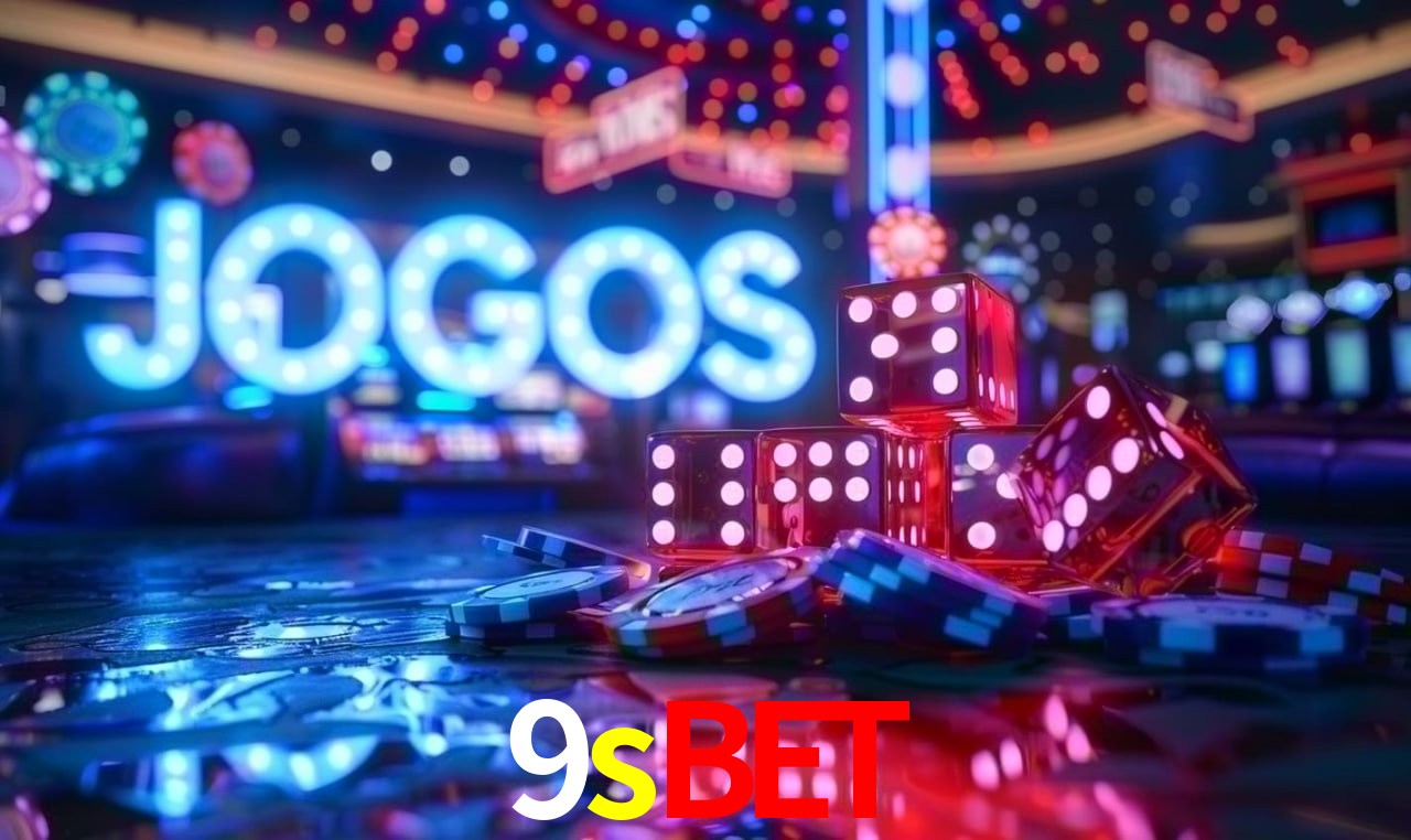 Interface do App 9sbet
