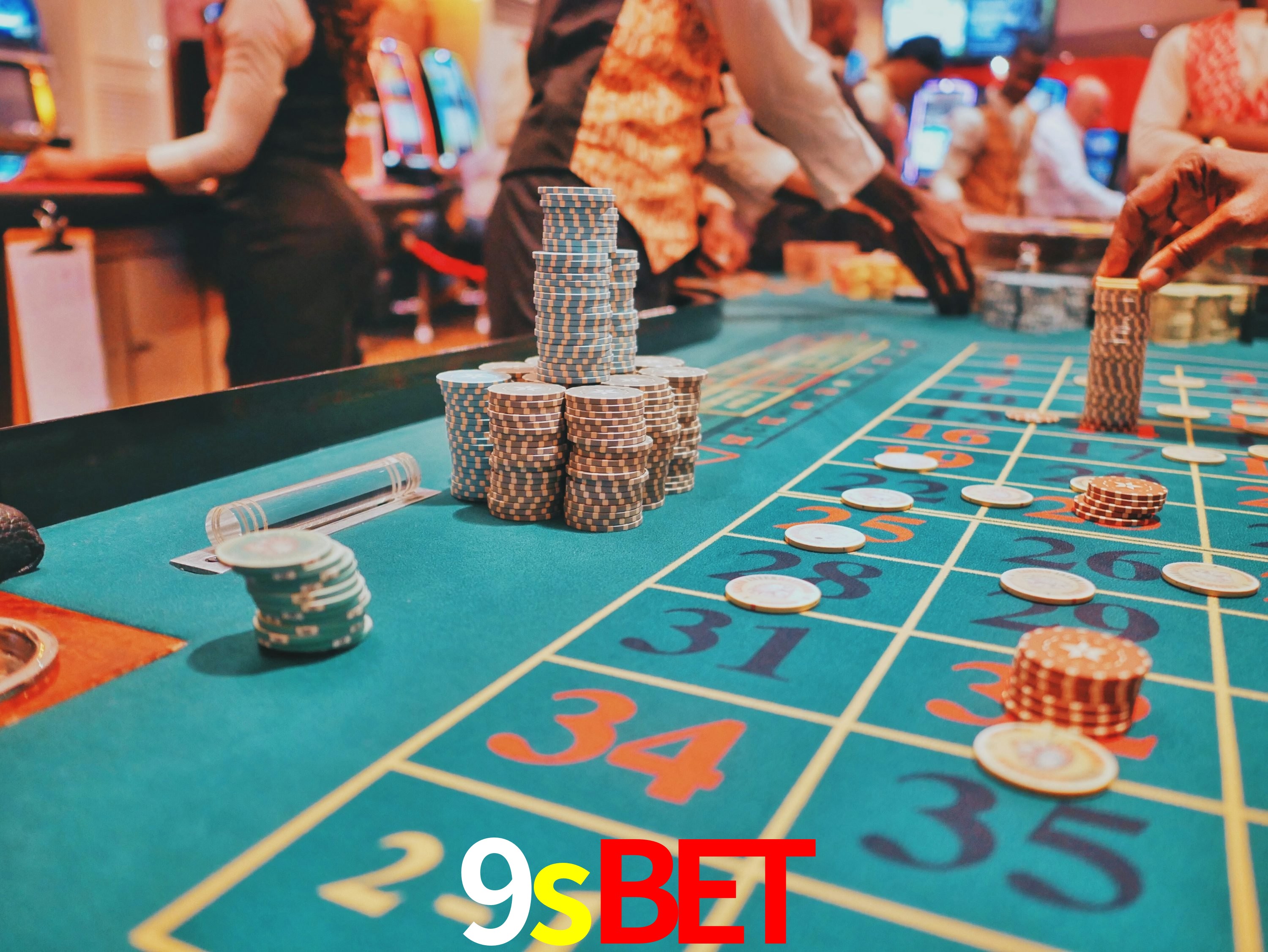 Casino VIP 9sbet