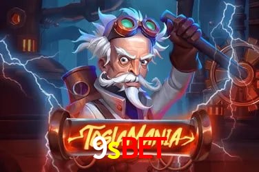 Provedores de Jogos 9sbet