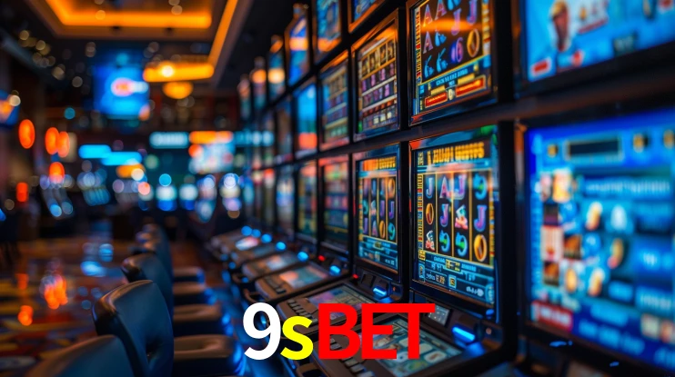 APP oficial da 9sbet para mobile