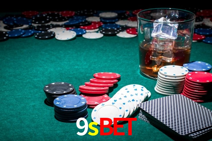 Mesa de Blackjack 9sbet