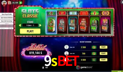 A Emoção da Loteria na 9sbet: Uma Chance de Mudança de Vida