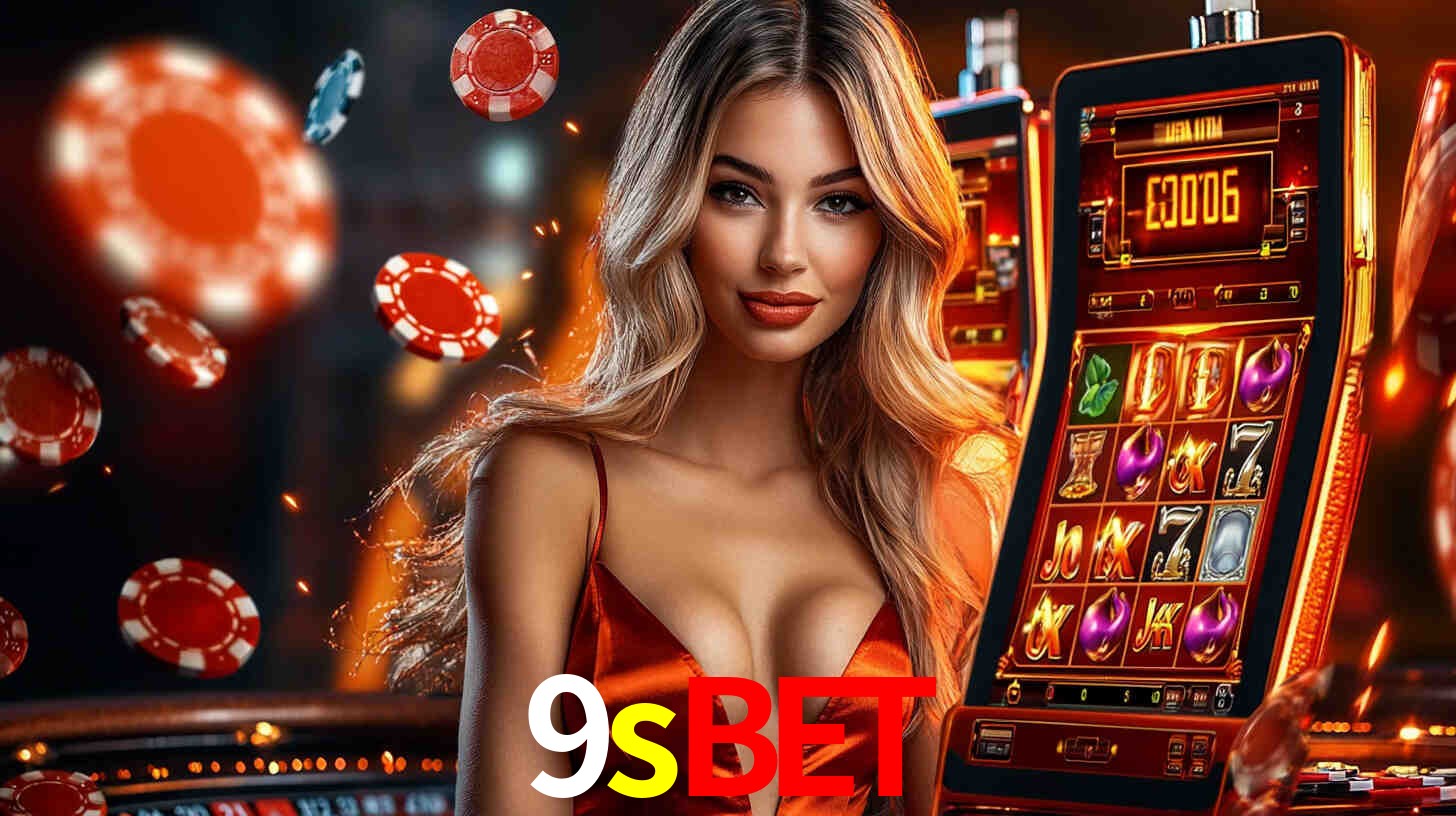 Sinta a adrenalina dos jogos de cassino com 9sbet