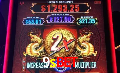 Descubra o Mundo do Cassino Online com 9sbet