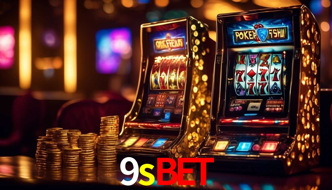 Jogos de Slot 9sbet