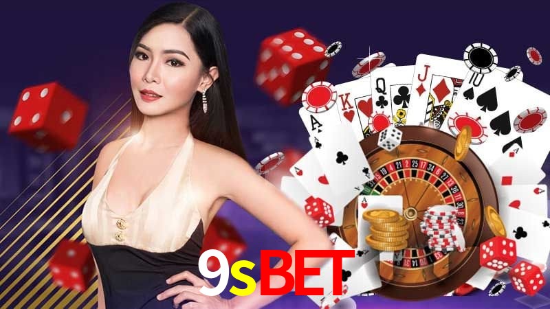 Desvendando o Mundo dos Jogos Virtuais na 9sbet