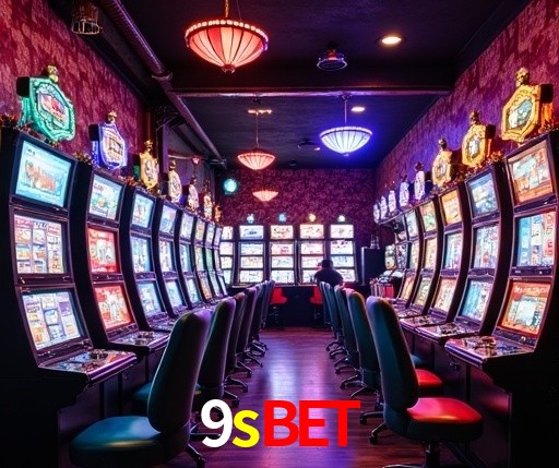 Inovações de Jogos na 9sbet: O Futuro das Experiências Interativas