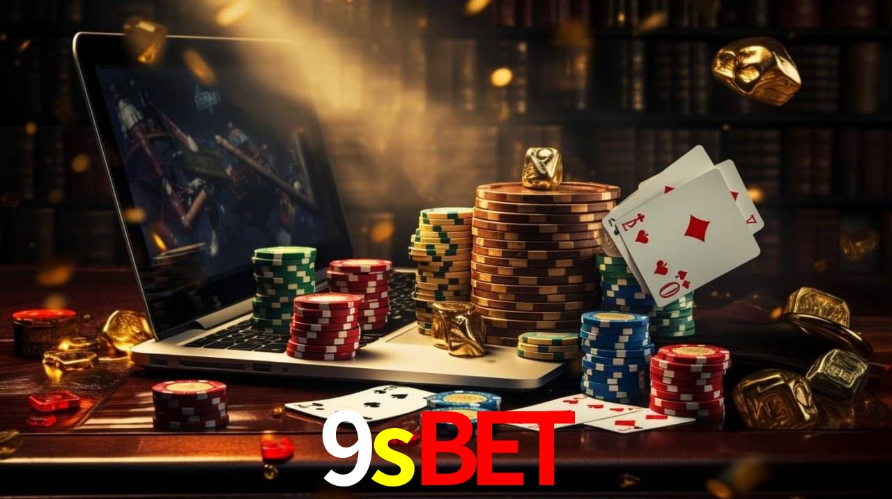 Apostas Esportivas na 9sbet: Um Guia Completo