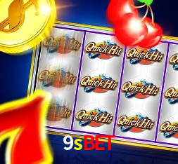 Interface do App 9sbet