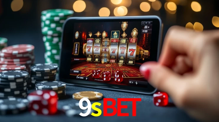 Explore as vantagens do 9sbet: serviço profissional e confiabilidade
