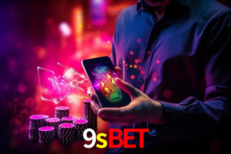 A Revolução dos Aplicativos de Jogos no 9sbet
