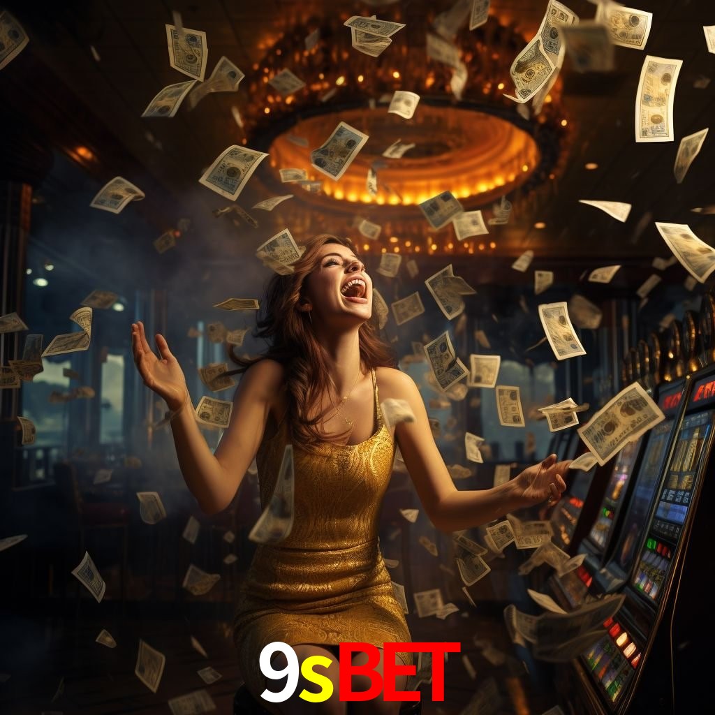 Welcome Bonus 9sbet