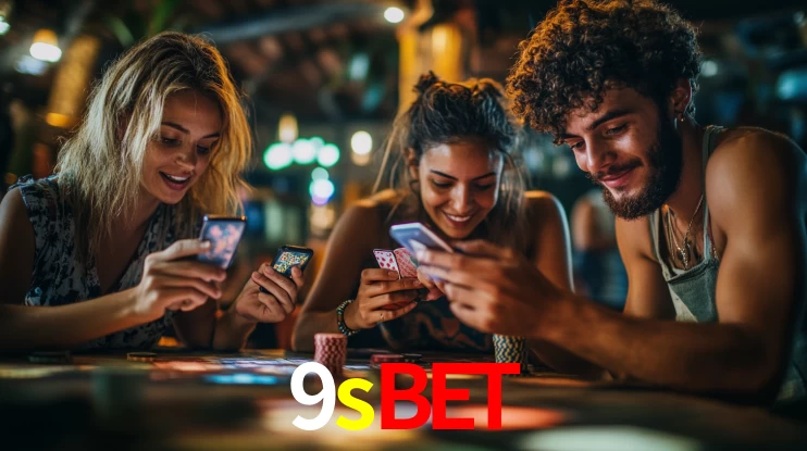 9sbet App Interface