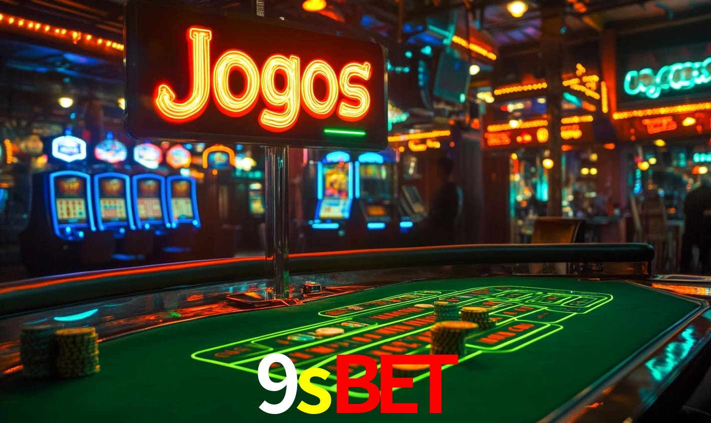 A Popularidade dos Caça-Níqueis no 9sbet